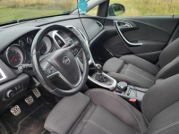 Opel Astra J 1.4T 120km LPG Sandomierz - zdjęcie 10