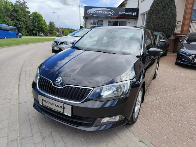 Škoda Fabia SALON POLSKA/stan bdb/gwarancja Ełk - zdjęcie 1