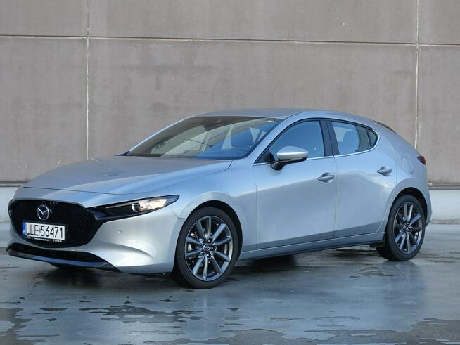 Mazda 3 2.0 Ben.122KM/Automat/Navi/Head up/Bi -Xenon/Top Lublin - zdjęcie 9