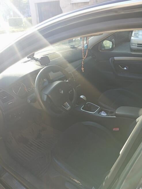 Renault Laguna 3 Zielona Góra - zdjęcie 3