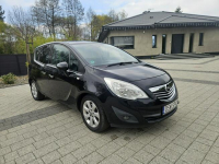 Opel Meriva 1.7 110 km klimatronik, tempomat, elektryka Strzegom - zdjęcie 2