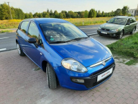 Fiat Punto Evo / KLIMA / Udokumentowany Przebieg / Z Niemiec! Żyrardów - zdjęcie 3