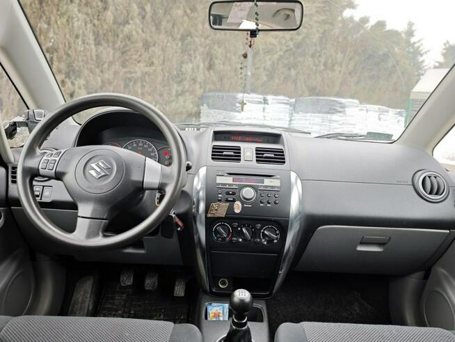 Suzuki SX4 Alu Klima Nowy Sącz - zdjęcie 5