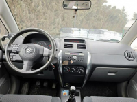 Suzuki SX4 Alu Klima Nowy Sącz - zdjęcie 5