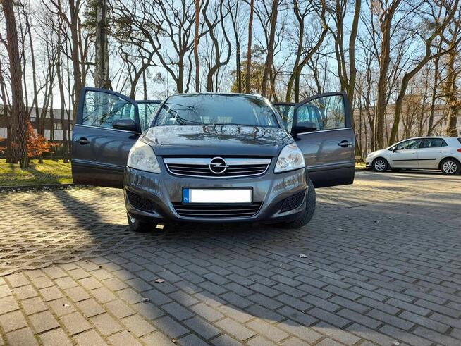 Śliczna Zafira B*Lift*2009 r*1,6 16V Bez-101 km*Now Prz Tech Zduńska Wola - zdjęcie 5