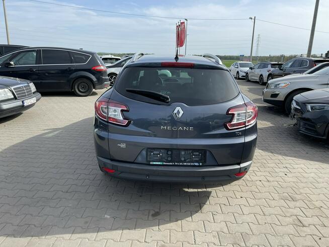 Renault Megane Limited Klima Ks serwisowa Gliwice - zdjęcie 3