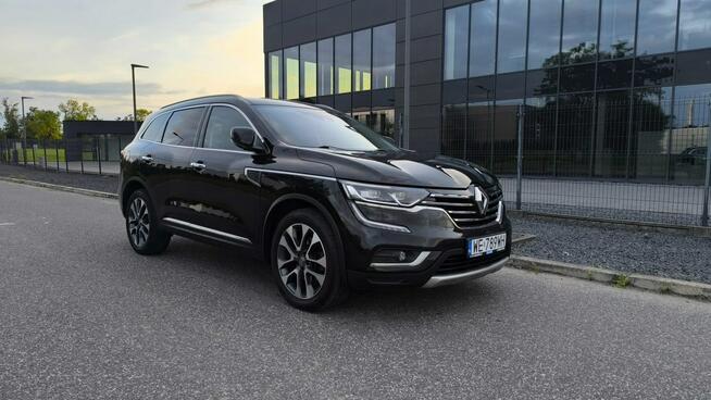 Renault Koleos SUV 2.0dCi 177KM Automat 4x4 Salon Polska 2018 Tempomat Pabianice - zdjęcie 3
