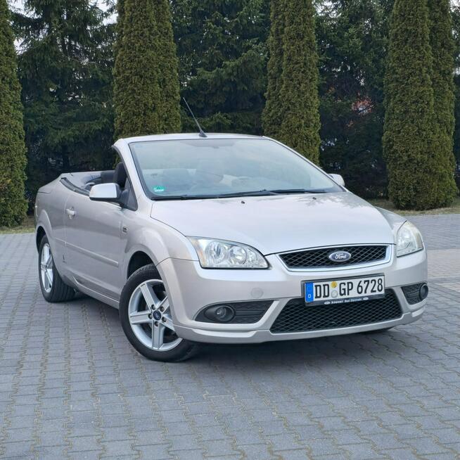 Ford Focus-Cabrio 1.6 Benzyna Ostrów Mazowiecka - zdjęcie 10