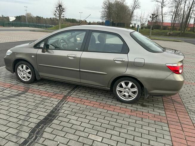 Honda City 1.4 benzyna gaz. 2007. Komplet opon zimowych Włocławek - zdjęcie 10
