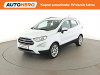 Ford EcoSport klima auto grzane fotele czujniki parkowania