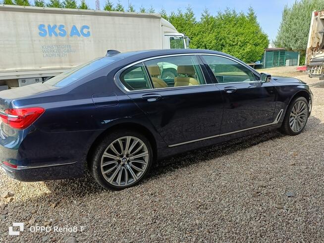 BMW 750 Gizałki - zdjęcie 4