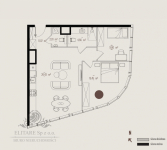 Apartament 69,42m2, 3 pokojowe z widokiem/Sikorskiego Wrocław Wrocław - zdjęcie 2