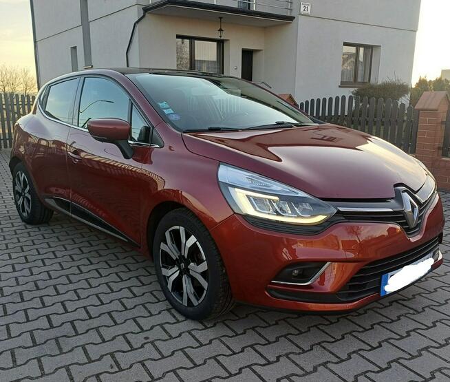 Renault Clio 1.2 TCE 120 Navi LED Panorama Suchorzew - zdjęcie 1
