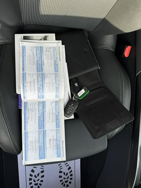 Peugeot 508 SW *automat*panorama*ledy*z Niemiec* Dąbrowa - zdjęcie 9