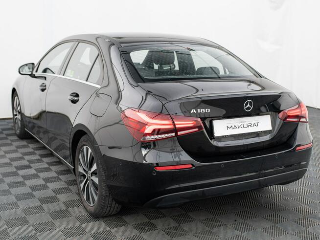 Mercedes A 180 WZ380CA#180 7G-DCT K.cof Cz.park Skóra Salon PL VAT23% Gdynia - zdjęcie 4