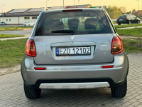 Suzuki SX4 *Facelifting*BDB stan*Benzyna* Zduńska Wola - zdjęcie 12