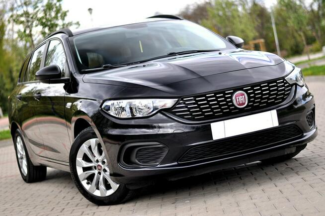 Fiat Tipo 1.4 95KM Climatronic Grzane Fotele Płock - zdjęcie 3