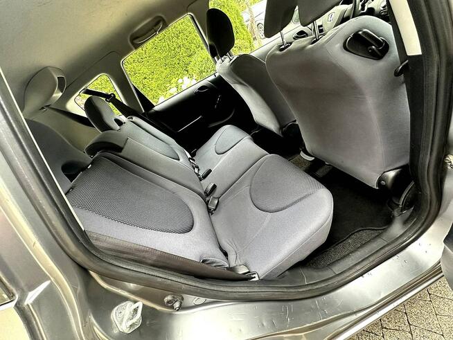Honda Jazz 1.2 78KM Klimatyzacja Sprawna Bardzo Ładny Stan Zarejstr.PL Wrocław - zdjęcie 11