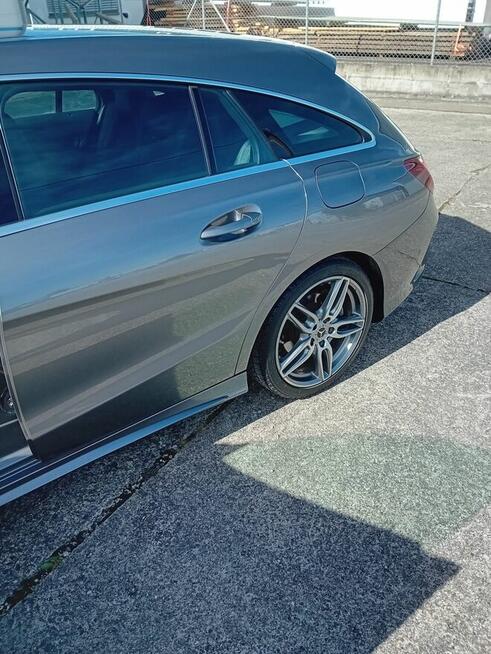 2017 Mercedes-Benz CLA 180 AMG Line Podgórze - zdjęcie 11