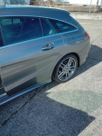 2017 Mercedes-Benz CLA 180 AMG Line Podgórze - zdjęcie 11