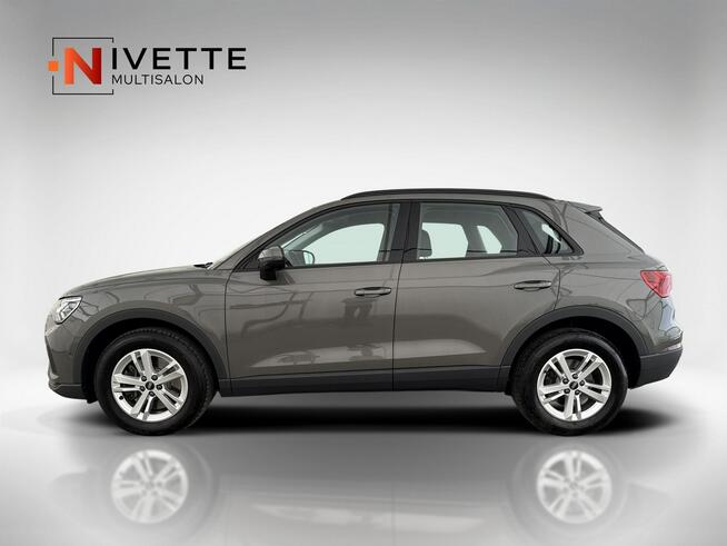 Audi Q3 2,0 40 TDI S tronic (200 KM) Salon PL Faktura Vat Warszawa - zdjęcie 6