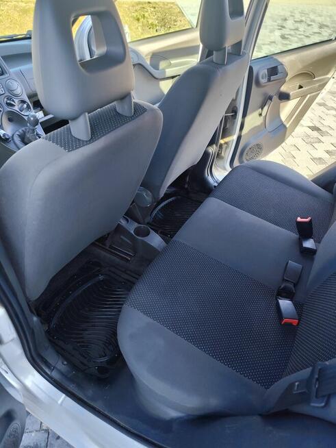 Sprzedam fiata pandę z 2007 r cena 3500 do lekkiej negocjacj Jasienica - zdjęcie 4