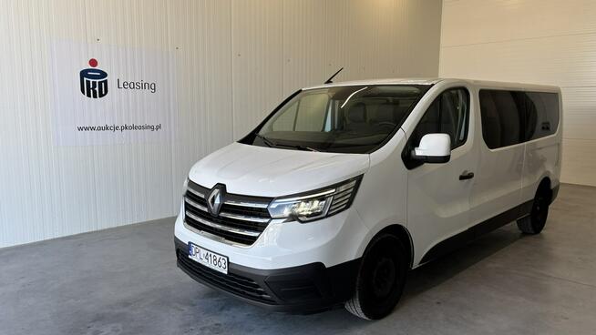 Renault Trafic Combi 2.0 dCi E6d 3.1t L2 Equilibre Grójec - zdjęcie 1