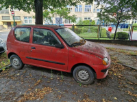 Syndyk sprzeda udział 1/2 w Fiat Seicento 2002 r.
