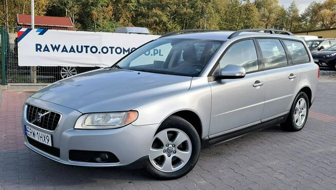 Volvo V70 2.0 16V 145 koni Skóra Nawigacja Klimatronik możliwa ZAMIANA Rawa Mazowiecka - zdjęcie 1