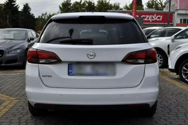 OPEL ASTRA 1.4 T 145KM  Automat 59 tys km Nawigacja/Kamera/Tempomat Warszawa - zdjęcie 10