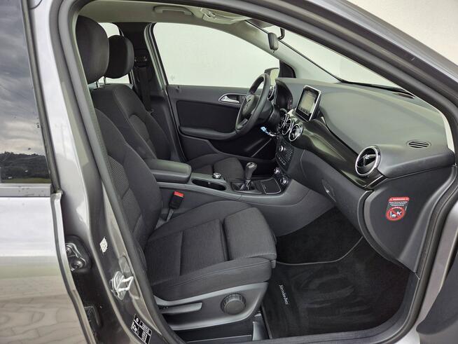 Mercedes B 180 CDI * navi * PDC * Raba Niżna - zdjęcie 11