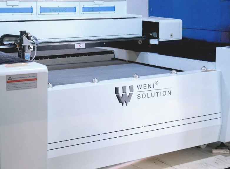 Laser wycinarka Co2 CNC Weni 2030B 150w - od ręki Nysa - zdjęcie 4