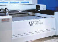 Laser wycinarka Co2 CNC Weni 2030B 150w - od ręki Nysa - zdjęcie 4