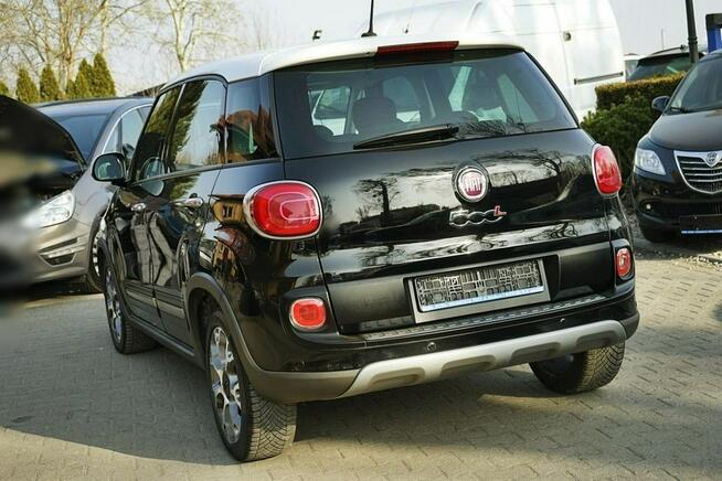 Fiat 500L 1,6JTD NAVI, alu R17, 169tys.km, 2014r. Płock - zdjęcie 4