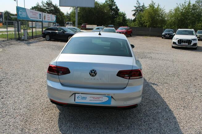 Volkswagen Passat ESSENCE  LED F-vat Salon Polska Gwarancja Warszawa - zdjęcie 7