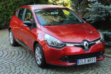 Renault Clio Benzyna Przebieg 84 tys km Zarejestrowany Lubań - zdjęcie 8