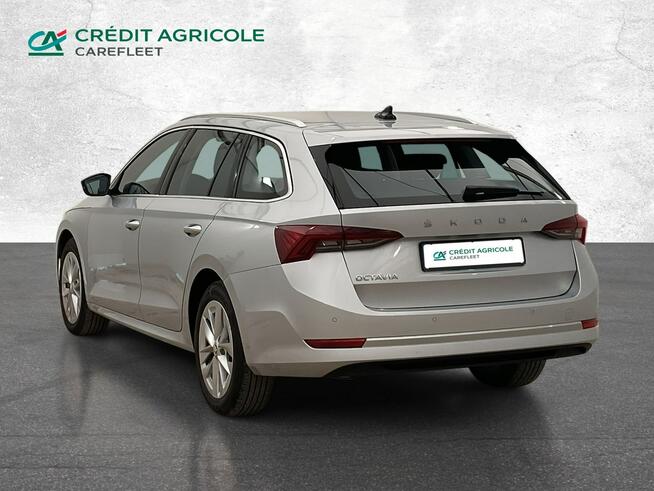 Skoda Octavia 2.0 TDI Ambition DSG Warszawa - zdjęcie 7