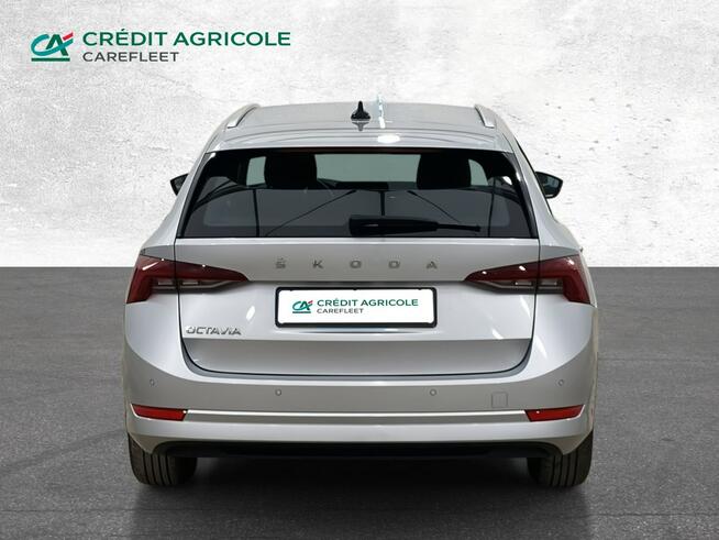 Skoda Octavia 2.0 TDI Ambition DSG Warszawa - zdjęcie 6
