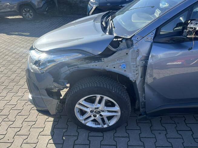 Toyota C-HR Automat Hybrid Kamera Podgrzewanie 122KM Gliwice - zdjęcie 8