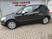 Fiat Sedici bogata opcja bezwypadkowy serwis Gwarancja Zgierz - zdjęcie 4
