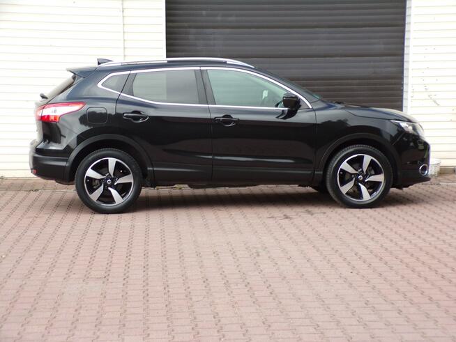 Nissan Qashqai Navi /Led /Kamera 360 /Asystent /2016r Mikołów - zdjęcie 5