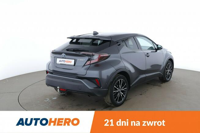 Toyota C-HR GRATIS! Pakiet Serwisowy o wartości 500 zł! Warszawa - zdjęcie 7