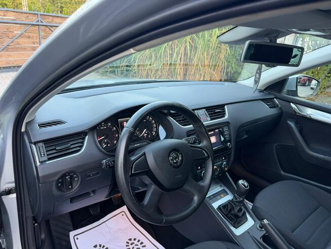 Škoda Octavia 1.2 tsi 105KM elegance Zadbana Doinwestowana  POLECAM Mysłowice - zdjęcie 10