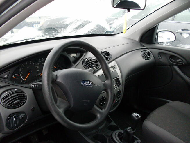 Sprzedam Ford Focus I 1,6 16V 2003r. niski przebieg Warszawa - zdjęcie 1