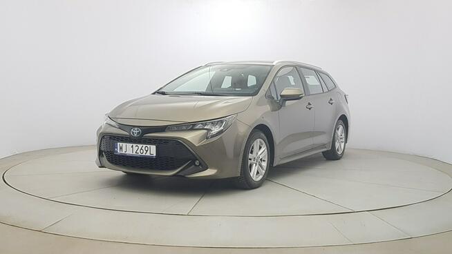 Toyota Corolla 2.0 Hybrid Comfort ! Z Polskiego Salonu ! Faktura Vat ! Warszawa - zdjęcie 3