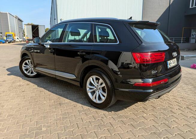 Audi Q7 3.0 TDI Quattro Tiptronic - mały przebieg - Salon PL Bemowo - zdjęcie 8