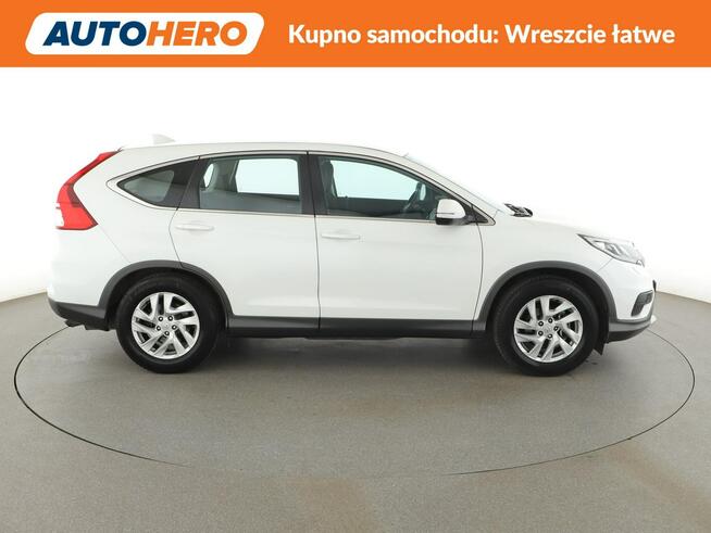 Honda CR-V Klima 2strefowa, grzane fotele, GAZ, Manual Warszawa - zdjęcie 9