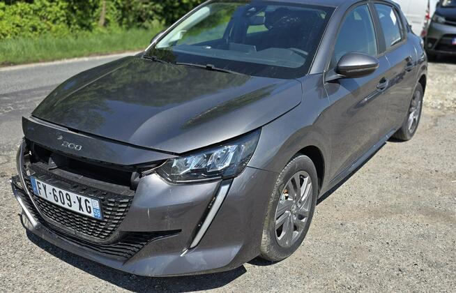 Peugeot 208 Automat 6280 Km ! Pleszew - zdjęcie 11