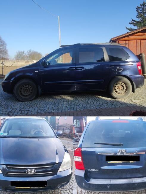 Sprzedam Kia Carnival 2.9 Nowogrodziec - zdjęcie 2