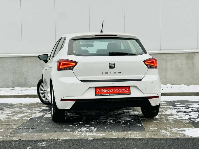 Seat Ibiza Pierwszy wlaściciel 84 tys km Mikołów - zdjęcie 9